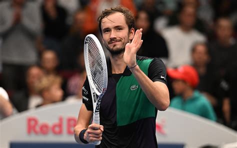 Как Даниил Медведев справился с самым болезненным поражением в своей карьере