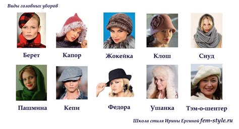 Как выбрать головные уборы с учетом модных тенденций у детей