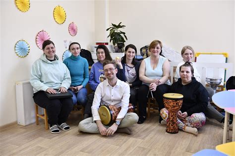 Как забота о себе помогает мамам детей с инвалидностью: уникальный проект в Несвиже