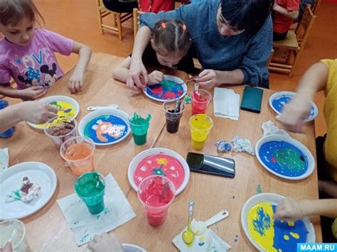 Кулинарная культура как способ сближения детей и родителей