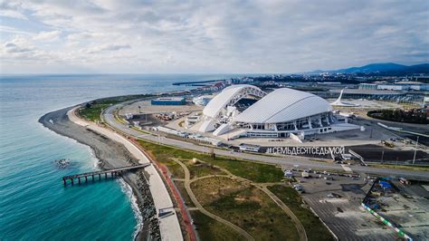 Лучший футбольный стадион России: как «Фишт» в Сочи покорил сердца фанатов и экспертов