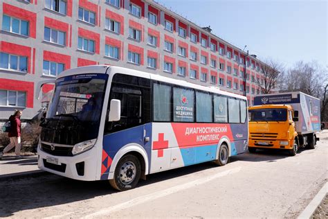 Мобильная клиника «Поезд здоровья»: помощь становится ближе