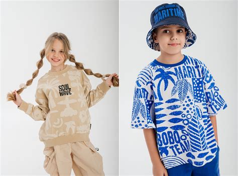 Модные тренды для детей и подростков: что сегодня в стиле
