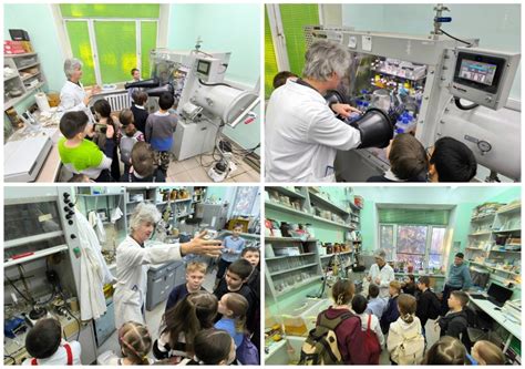 Открой для себя профессию: школьники Солнечногорска знакомятся с индустрией пищевого производства на «Фестивале профессий»