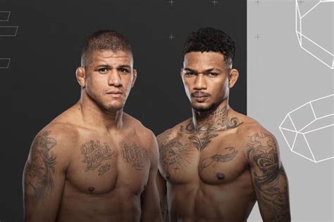 Прощание с октагоном: Гилберт Бёрнс завершает карьеру после боя в Виннипеге