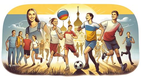 Психологические преимущества занятий спортом для подростков