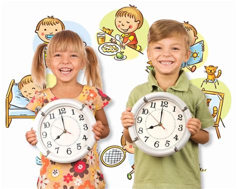 Режим сна и его значение для здоровья детей