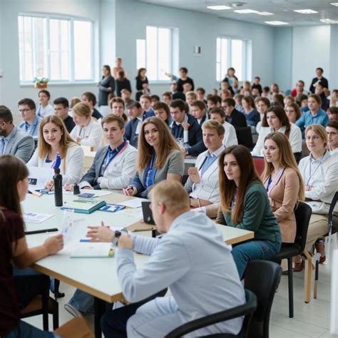 Роль образования в формировании карьеры подростков