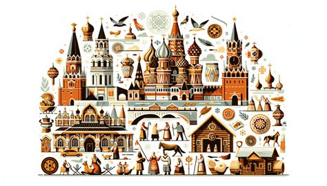 Российская культура без границ: как показать её богатство и уникальность миру