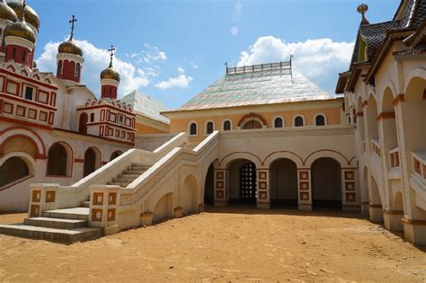 Яркие выходные для всей семьи в кинопарке «Москино»: незабываемый досуг в сердце города