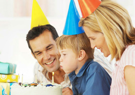 Как отпраздновать день рождения недорого и оригинально