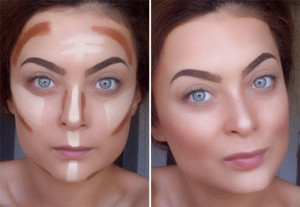 как правильно делать макияж лица поэтапно